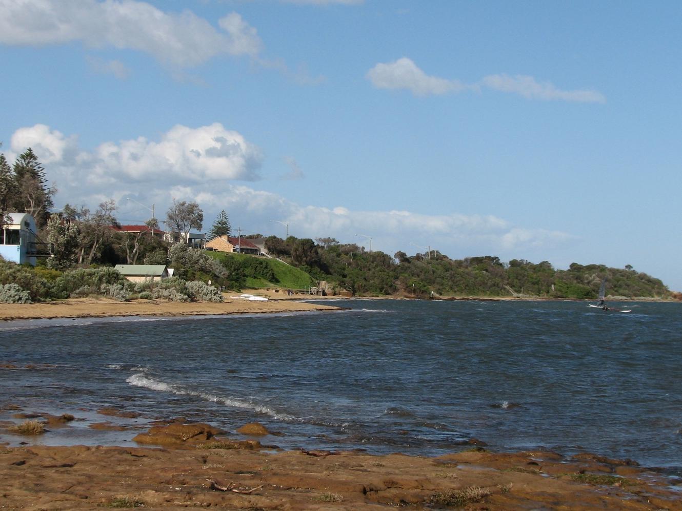 Beaumaris Bay Motel Luaran gambar