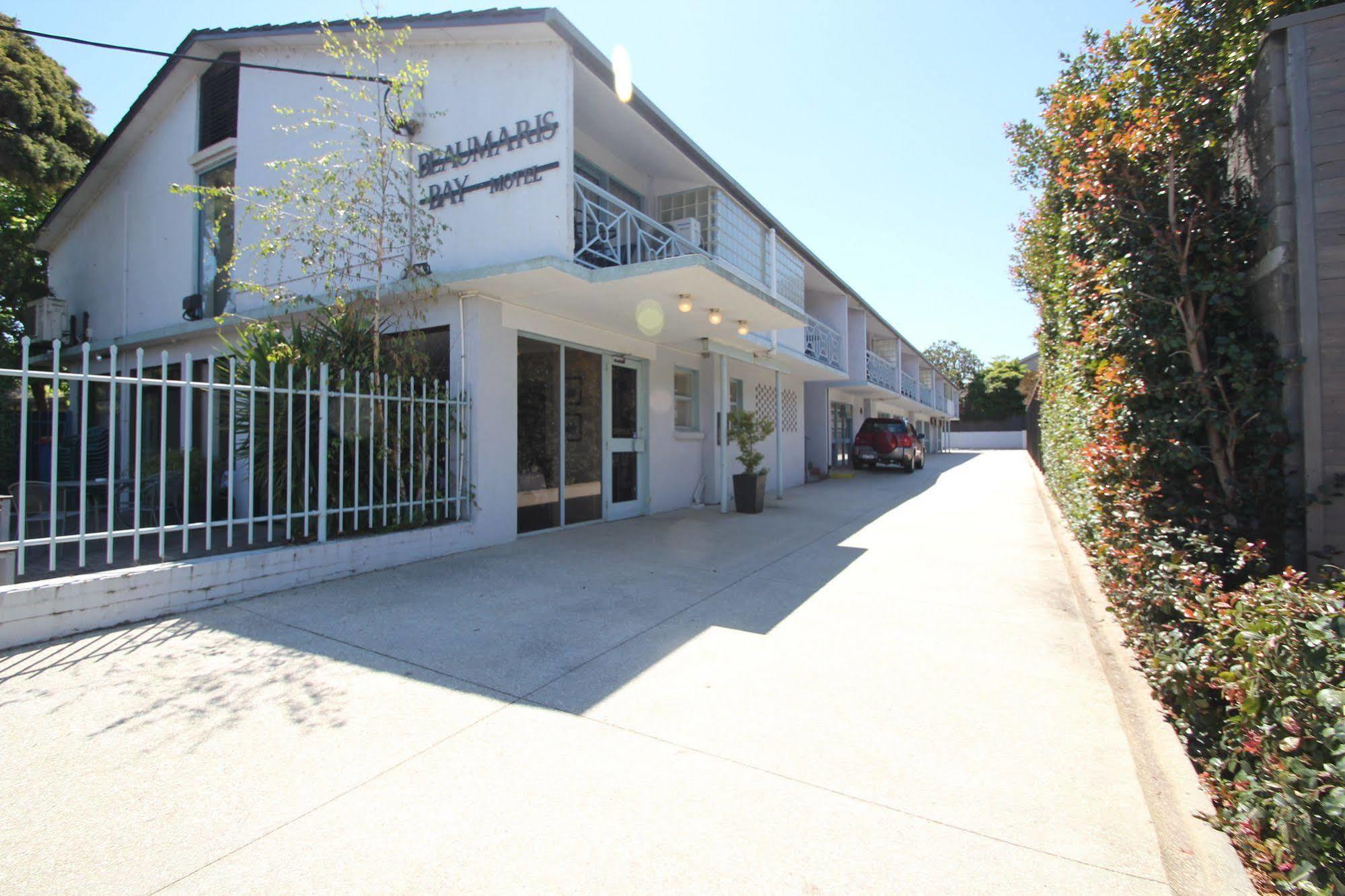Beaumaris Bay Motel Luaran gambar