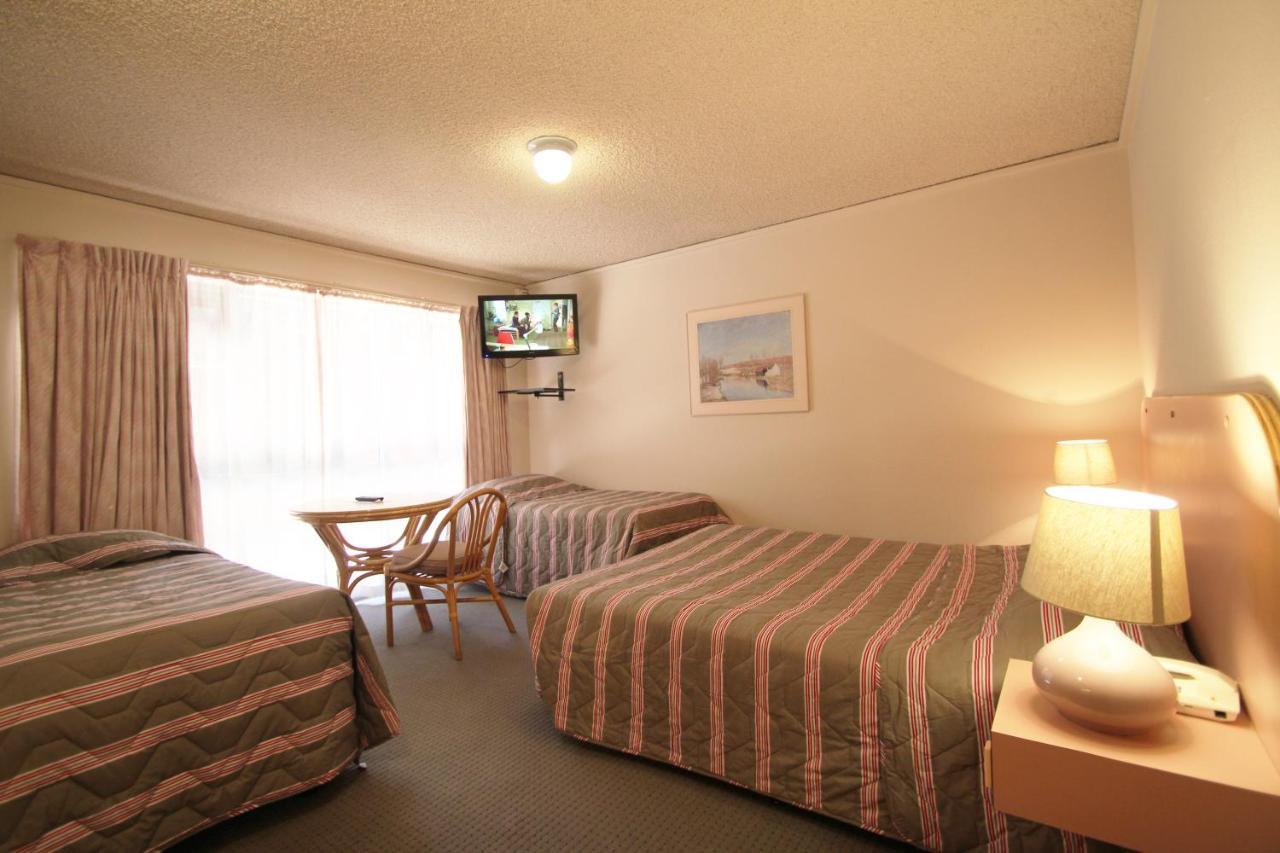 Beaumaris Bay Motel Luaran gambar