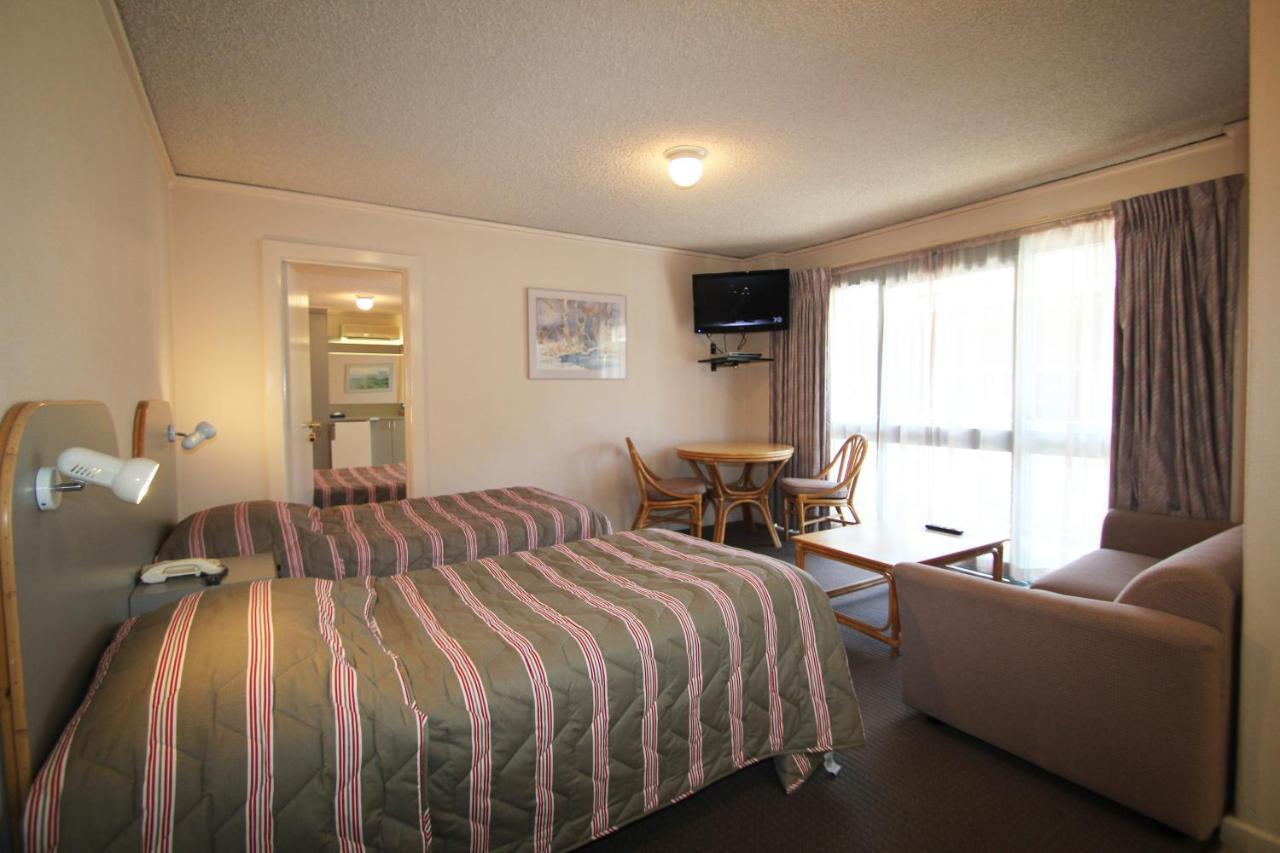 Beaumaris Bay Motel Luaran gambar