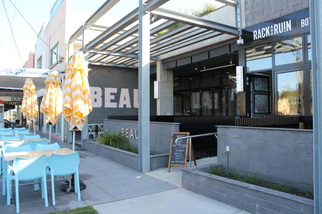 Beaumaris Bay Motel Luaran gambar